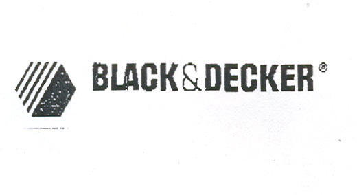 Paraqitja e markës BLACK & DECKER