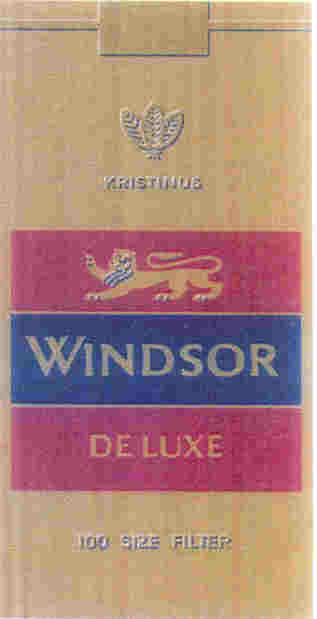 Paraqitja e markës WINDSOR DE LUXE