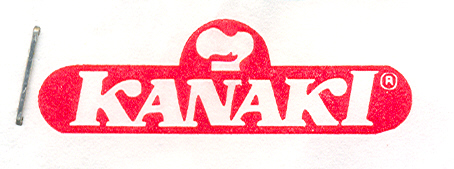Paraqitja e markës KANAKI