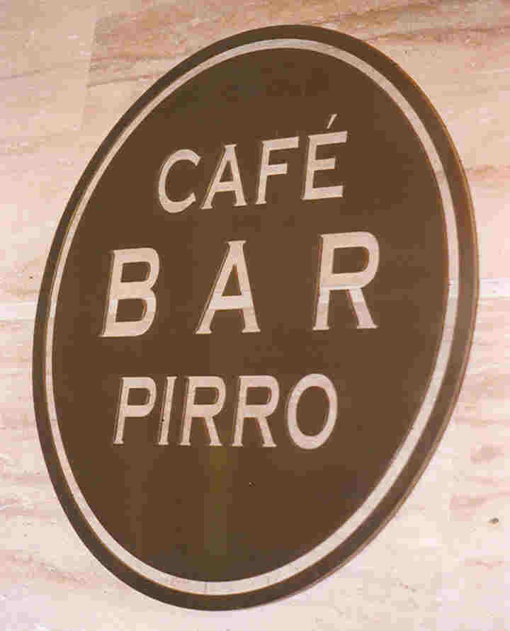 Paraqitja e markës PIRRO