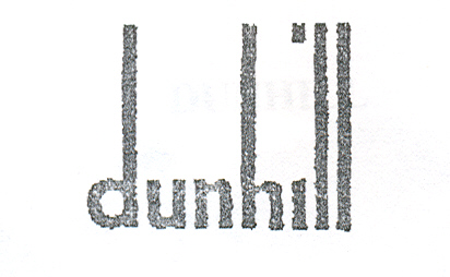 Paraqitja e markës DUNHILL