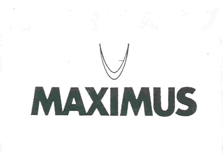 Paraqitja e markës MAXIMUS