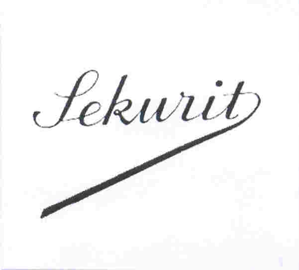 Paraqitja e markës SEKURIT