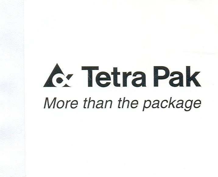 Paraqitja e markës Tetra Pak