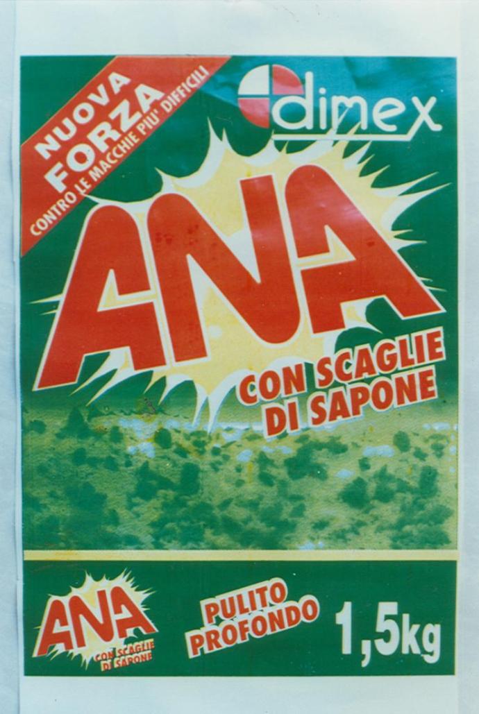 Paraqitja e markës ANA