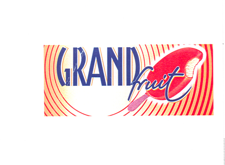 Paraqitja e markës GRAND FRUIT