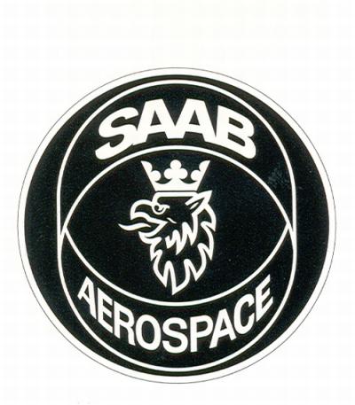 Paraqitja e markës SAAB AEROSPACE