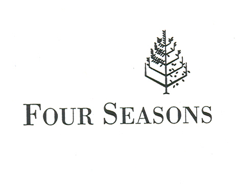 Paraqitja e markës FOUR SEASONS& Tree
