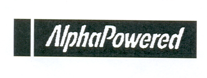 Paraqitja e markës AlphaPowered
