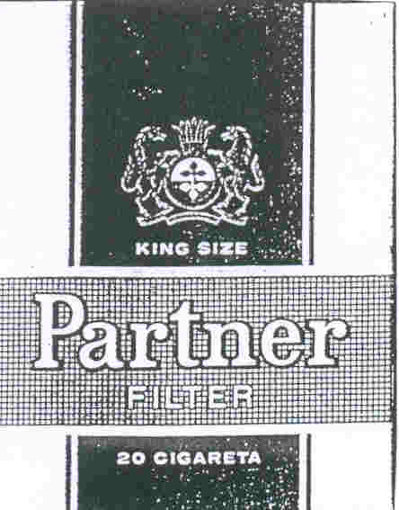 Paraqitja e markës PARTNER