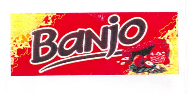 Paraqitja e markës Banjo