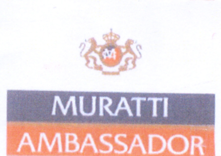 Paraqitja e markës MURATTI AMBASSADOR