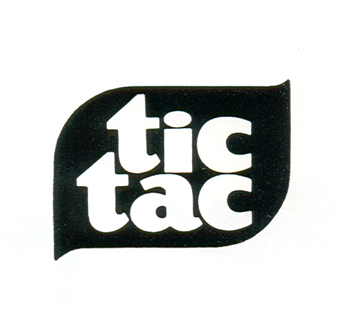Paraqitja e markës TIC TAC