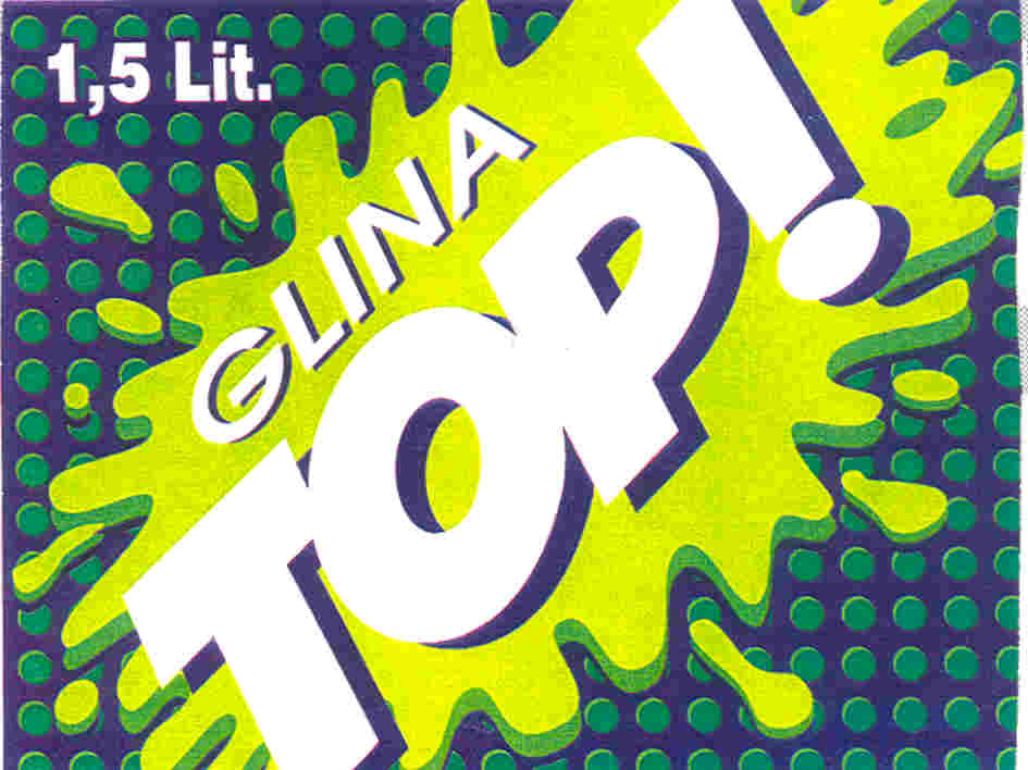 Paraqitja e markës GLINA TOP