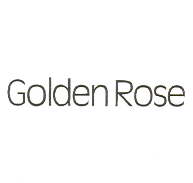 Paraqitja e markës Golden Rose
