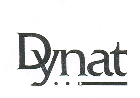 Paraqitja e markës DYNAT