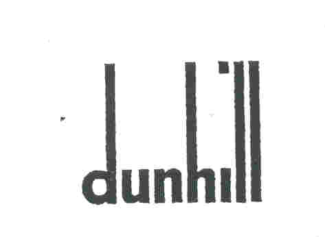 Paraqitja e markës DUNHILL