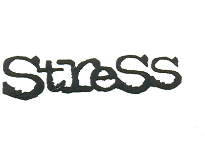 Paraqitja e markës STRESS