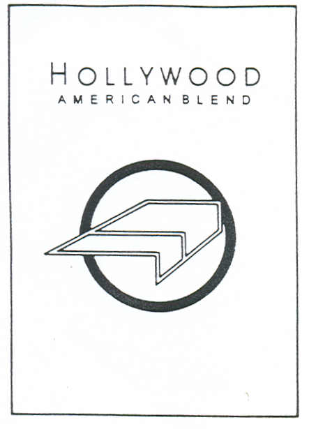 Paraqitja e markës HOLLYWOOD
