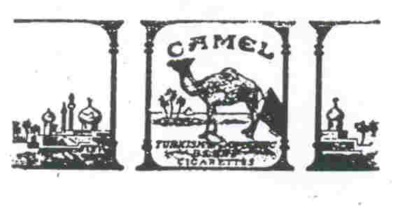 Paraqitja e markës CAMEL PICTURE PACKAGE