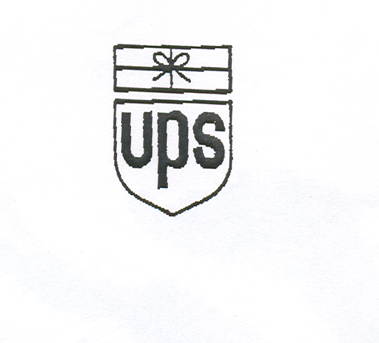 Paraqitja e markës UPS
