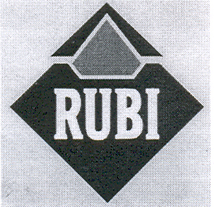 Paraqitja e markës RUBI