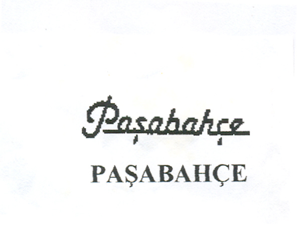 Paraqitja e markës PASABAHCE