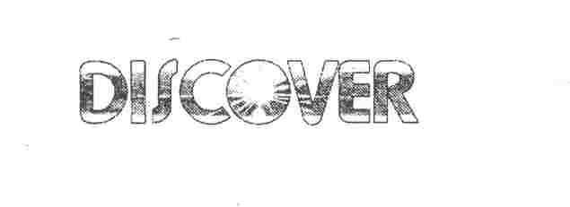 Paraqitja e markës DISCOVER