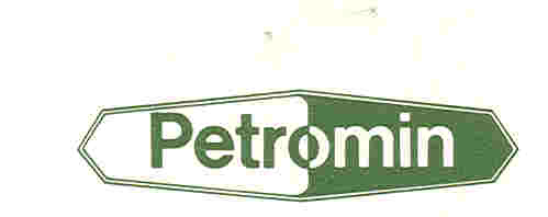 Paraqitja e markës PETROMIN