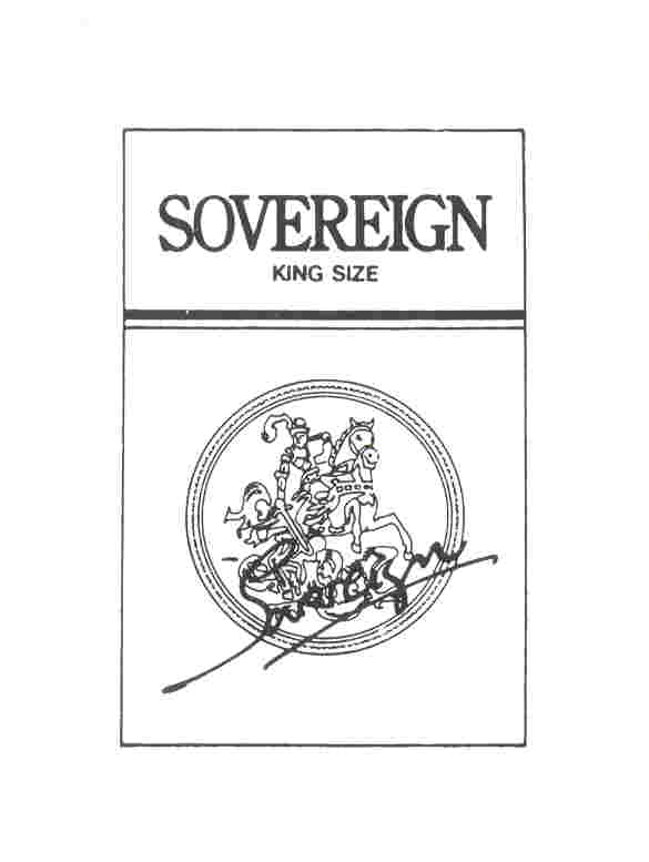 Paraqitja e markës SOVEREIGN