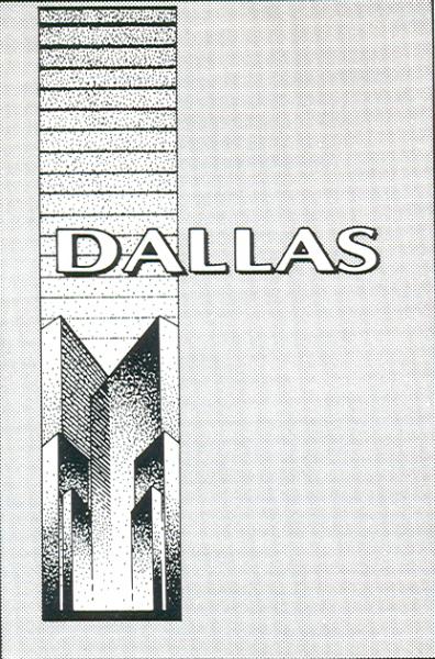 Paraqitja e markës DALLAS