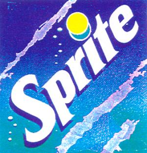Paraqitja e markës Sprite
