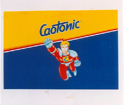 Paraqitja e markës CAOTONIC