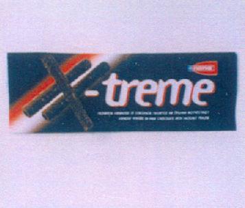 Paraqitja e markës X-TREME