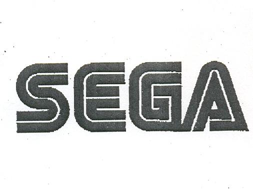 Paraqitja e markës SEGA