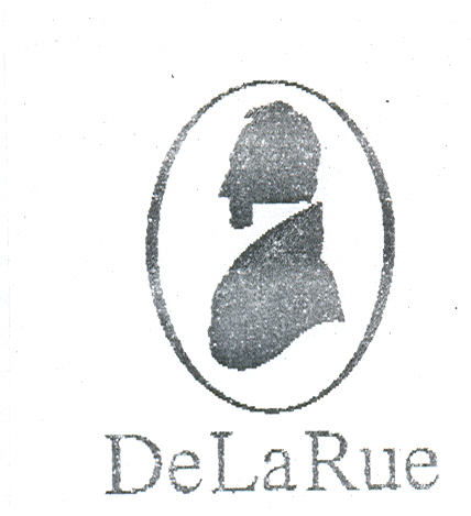 Paraqitja e markës DE LA RUE