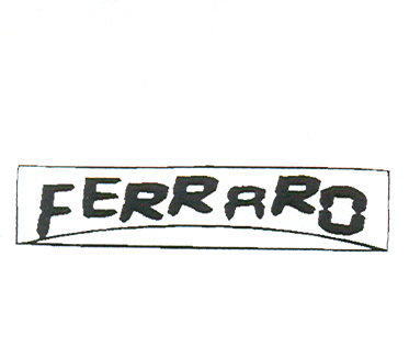 Paraqitja e markës FERRARO