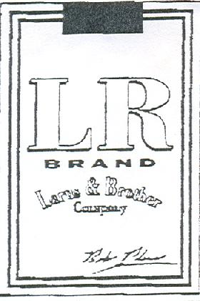 Paraqitja e markës LR BRAND