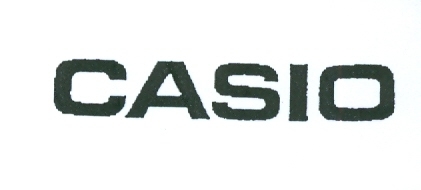 Paraqitja e markës CASIO