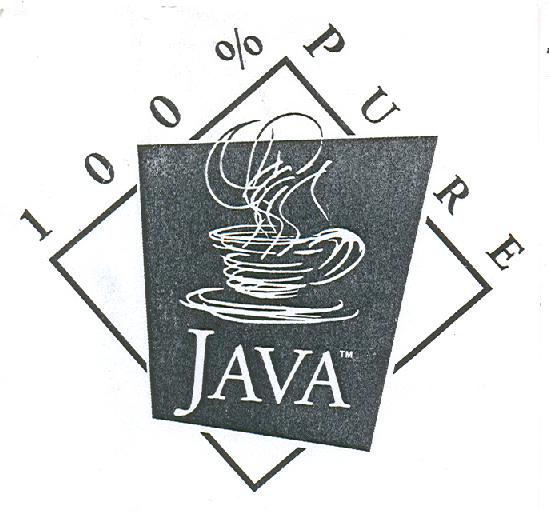 Paraqitja e markës 100% PURE JAVA