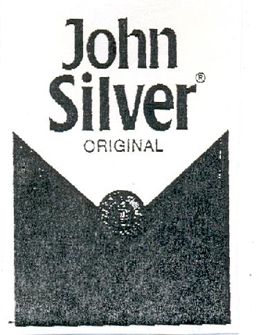 Paraqitja e markës JOHN SILVER