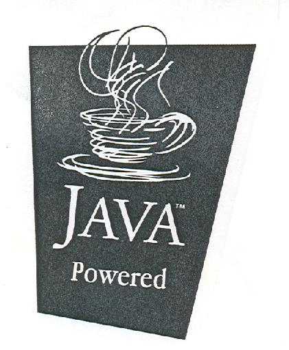 Paraqitja e markës JAVA Powered