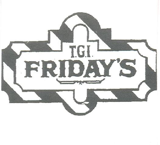 Paraqitja e markës T.G.I. FRIDAY'S