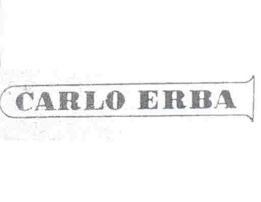 Paraqitja e markës CARLO ERBA