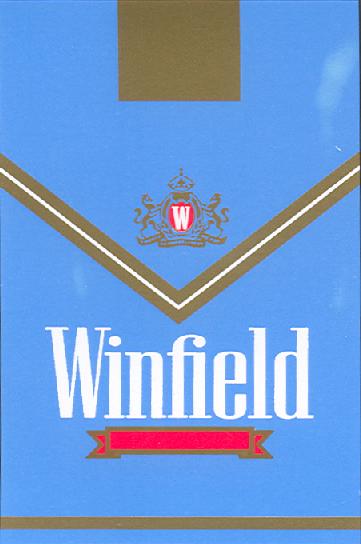 Paraqitja e markës WINFIELD