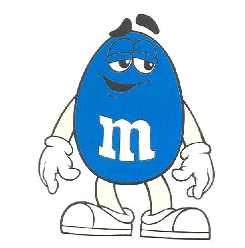 Paraqitja e markës M&M'S