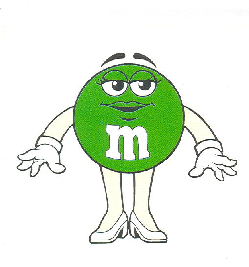 Paraqitja e markës M&M'S