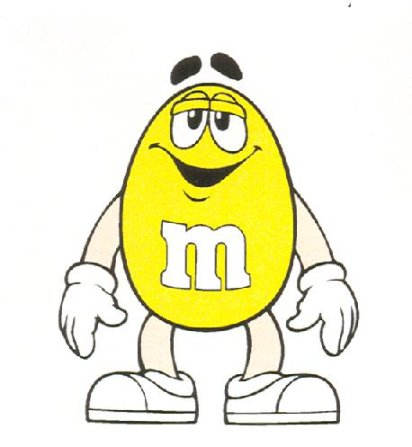 Paraqitja e markës M&M'S