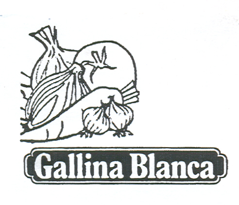 Paraqitja e markës GALLINA BLANCA