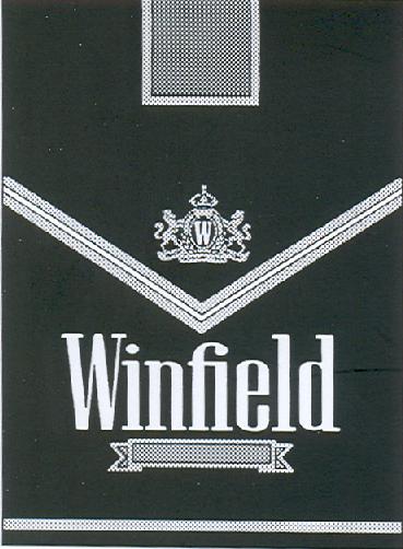 Paraqitja e markës WINFIELD